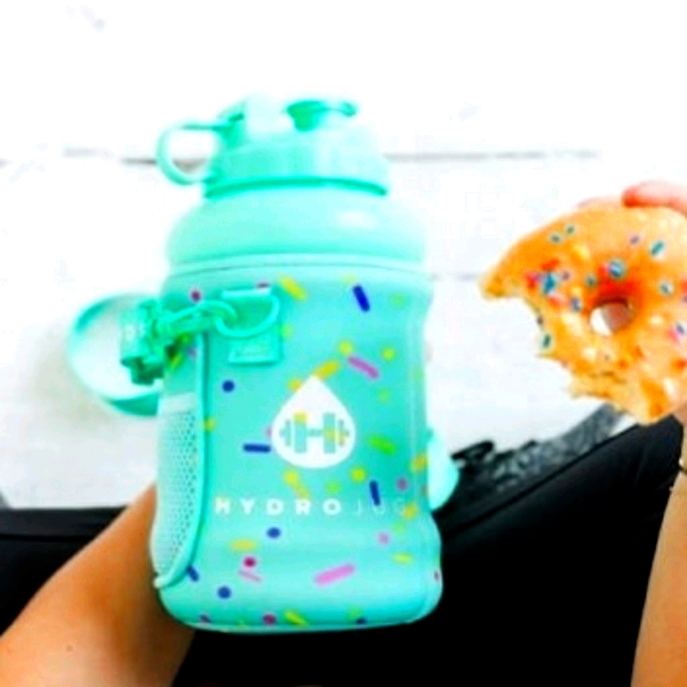 Hydrojug sprinkles sleeve
